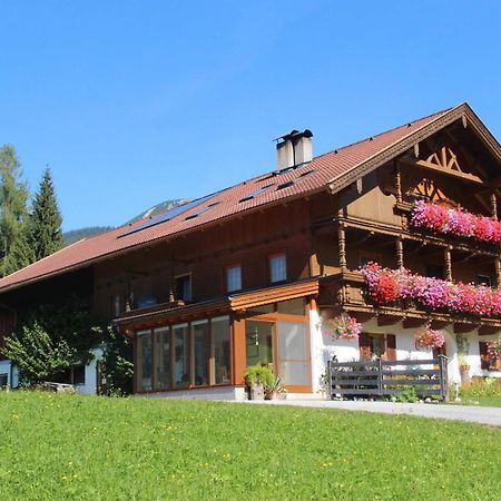 Bauernhaus Durrahof Steinberg am Rofan Екстер'єр фото